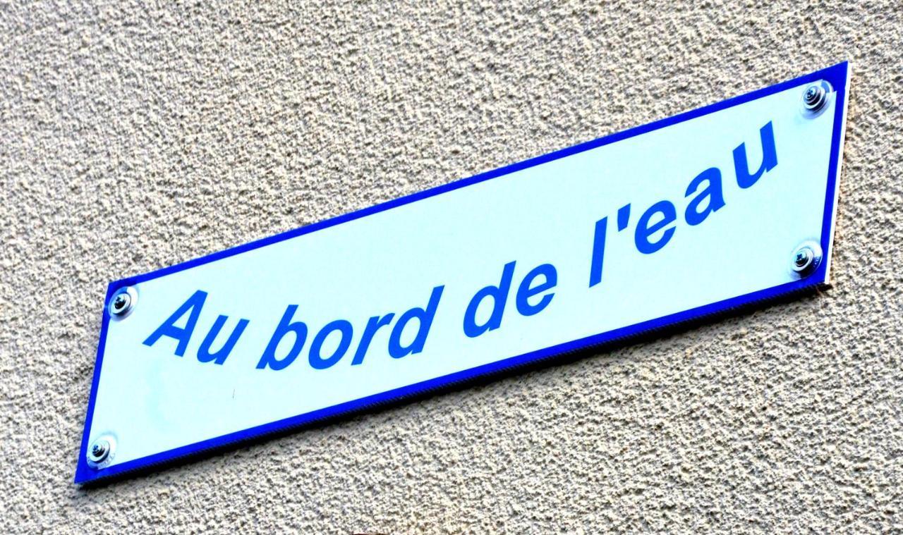 Gite Au Bord De L'Eau Jusqu'A 8 Personnes Chambon-sur-Voueize Exteriér fotografie